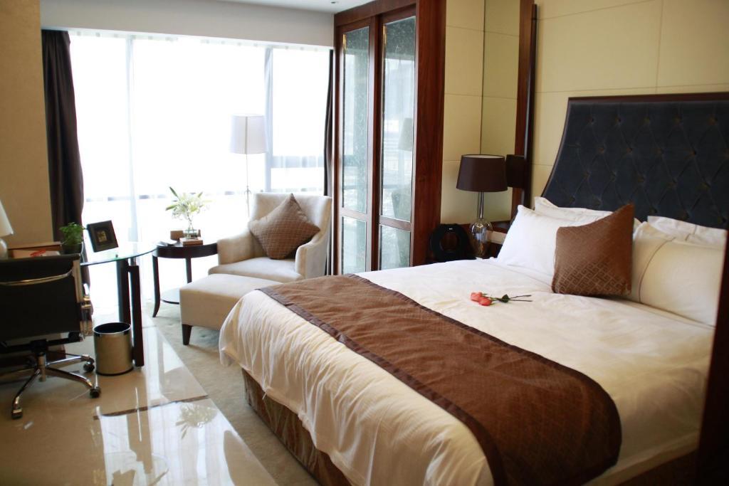 Yousu Hotel & Apartment Tianyi Square Yinyi Global Center Apartment Ningbo Нінбо Номер фото